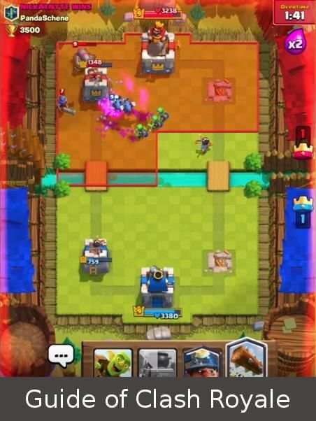 Guide of Clash Royal скриншот 3