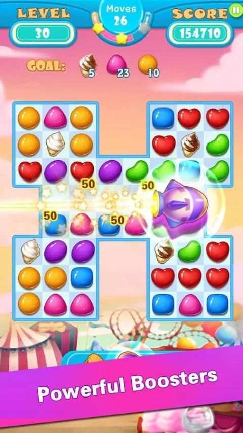 Candy Fever screenshot 7