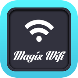 Magixwifi - Wi-fi Hotspot आइकन