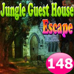 Jungle Guest House Escape Game