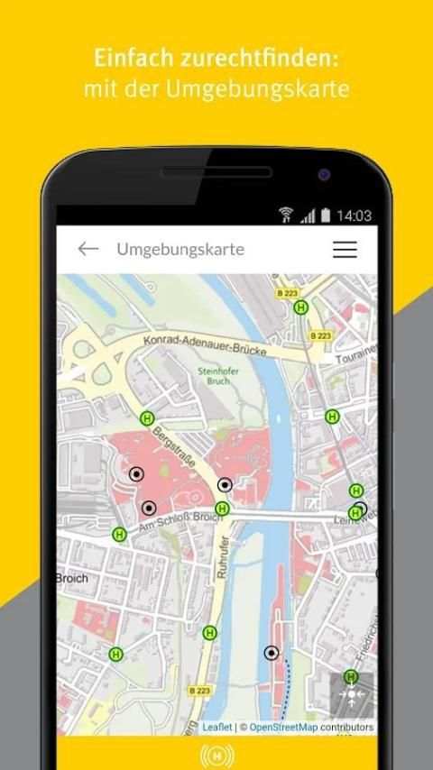 MVG Mülheim a.d.R. Fahrplan screenshot 3