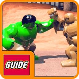 ProGuide LEGO Marvel Superhero 1.0