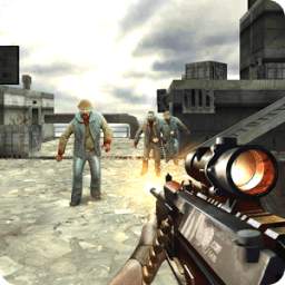 Zombie War Frontier FPS 1.0.0