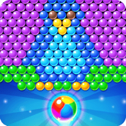 Bubble Shooter Bust icon