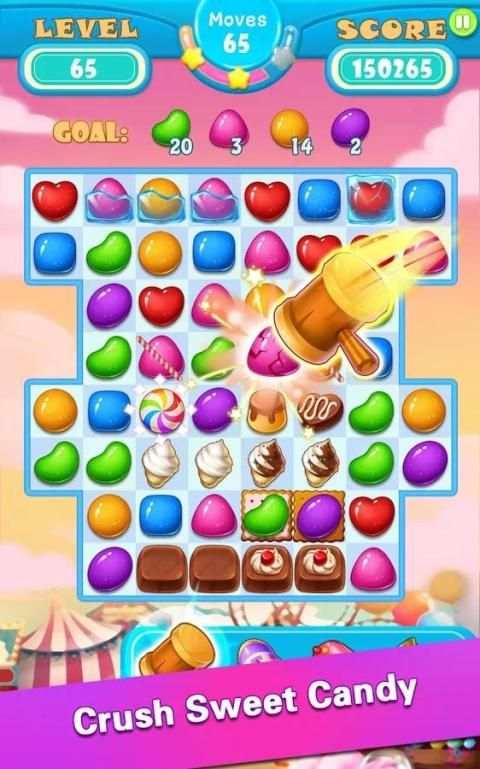 Candy Fever screenshot 3
