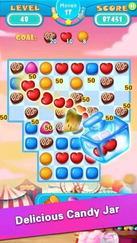 Candy Fever screenshot 10