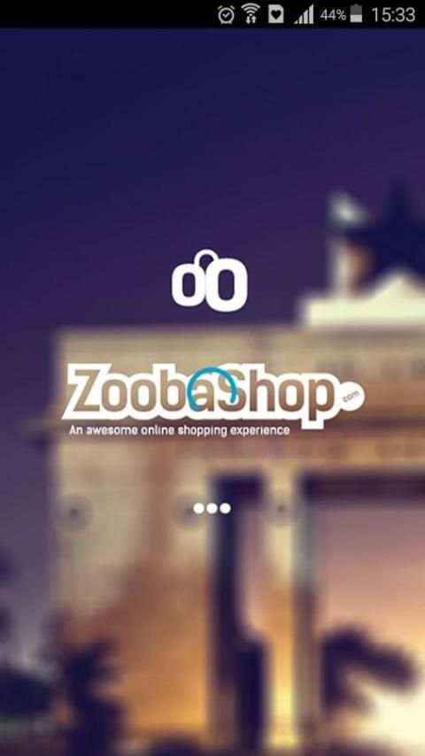 Zoobashop स्क्रीनशॉट 2