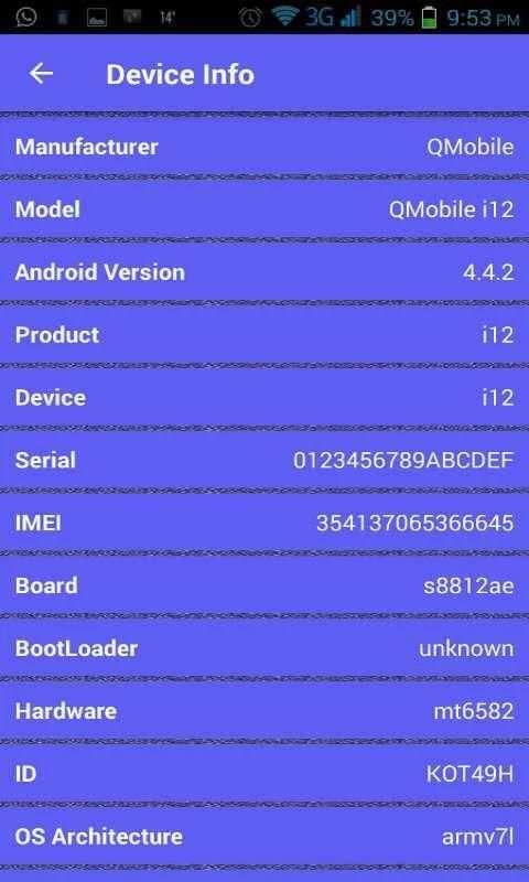 Phone Inspection - Hardware screenshot 1