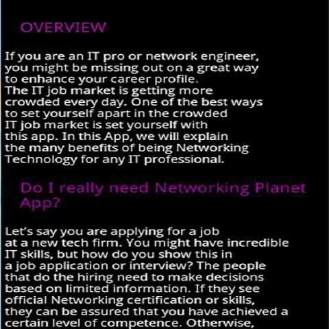 Network Engineering Level1 screenshot 2