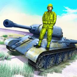Battle of Tanks: Best Action Games