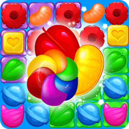 Sweet Candy Jam icon
