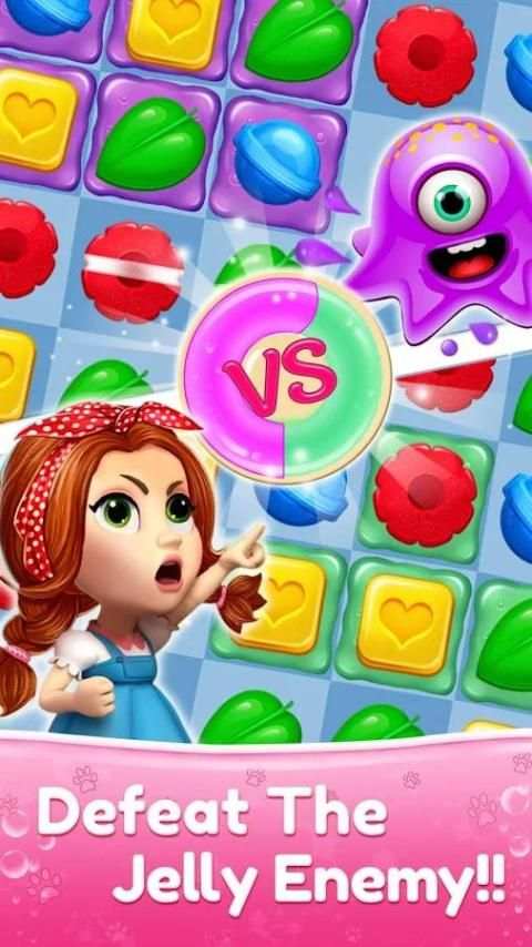 Sweet Candy Jam screenshot 4