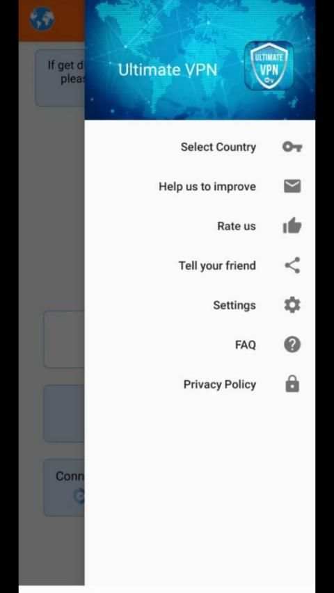 SPACE vpn صاروخ
‎ screenshot 4