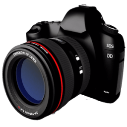 Ultra-HD camera иконка