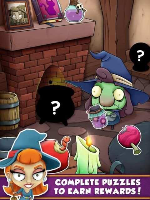 Coin Dozer: Haunted स्क्रीनशॉट 9