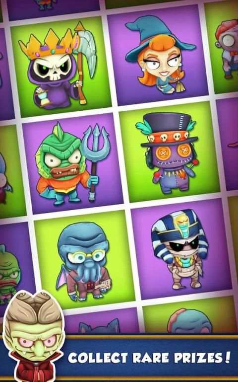 Coin Dozer: Haunted screenshot 3