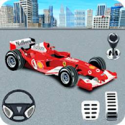 Car Racing Game: Formula Racing Car Games 2020