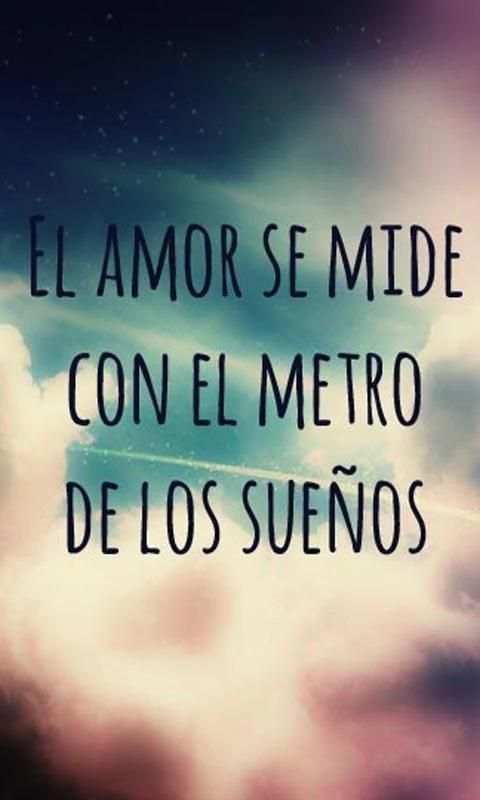 Palabras de amor screenshot 2