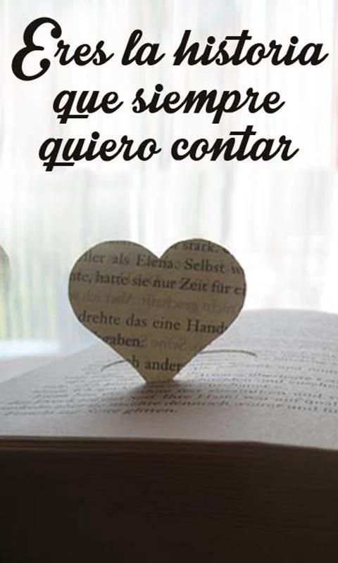 Palabras de amor screenshot 1