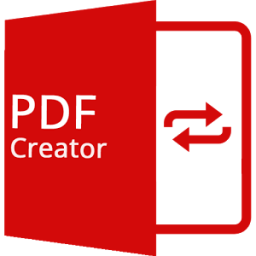 ikon PDF Creator - image, texte...