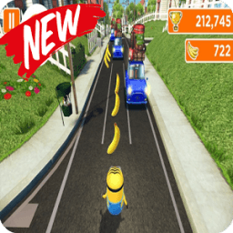 Guide For Minion Rush иконка