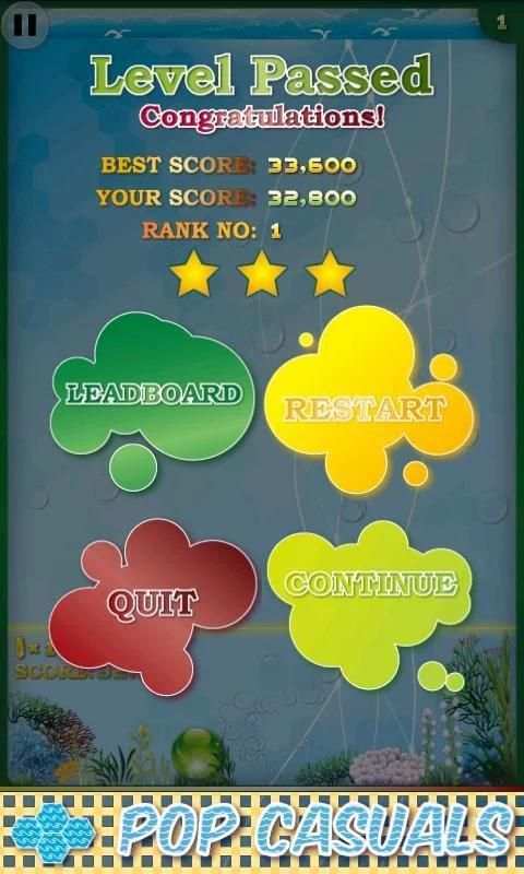 Bubble Pop Plus! स्क्रीनशॉट 3