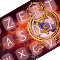 Real madrid keyboard themes on 9Apps
