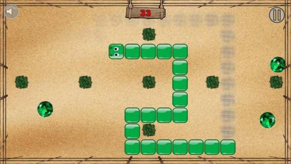 Sand Snake HD Game screenshot 6