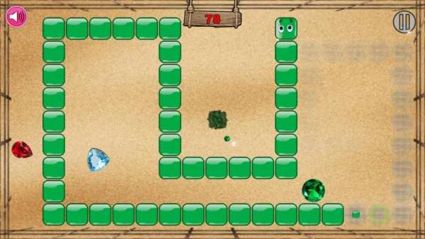 Sand Snake HD Game screenshot 5