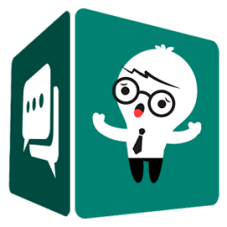 WhatsReply for whatsapp आइकन