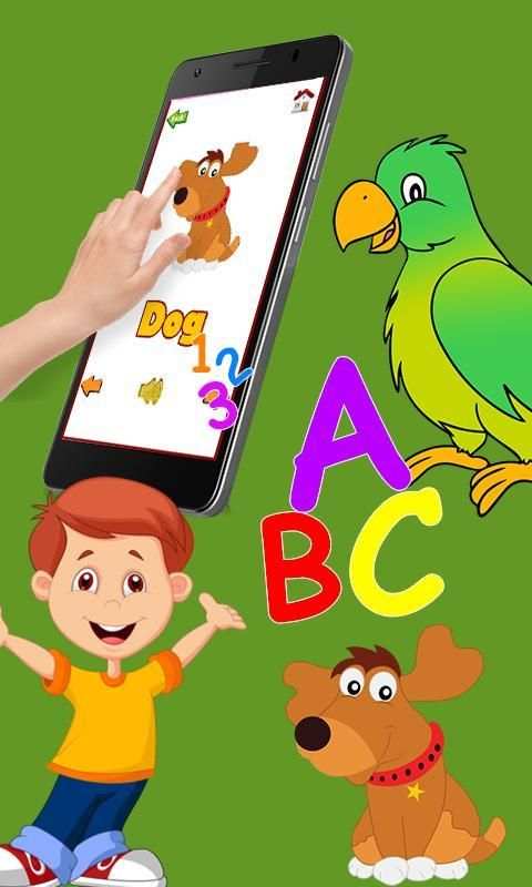Nursery Learning स्क्रीनशॉट 3