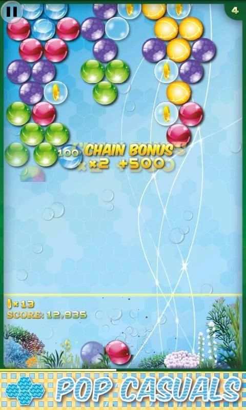 Bubble Pop Plus! स्क्रीनशॉट 6