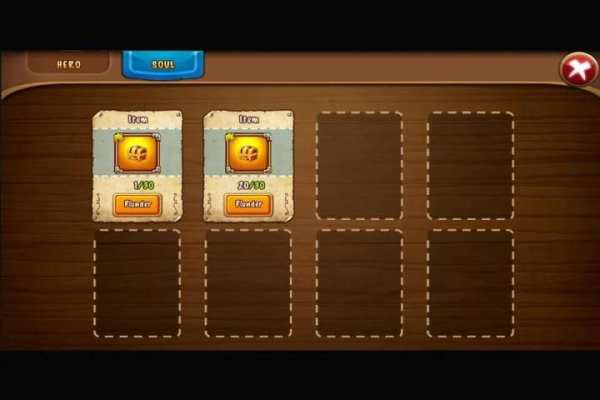 Haki: The Lost Treasure screenshot 10