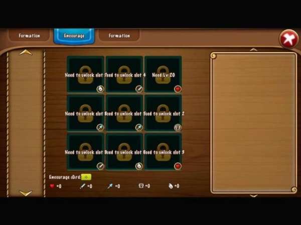 Haki: The Lost Treasure screenshot 1