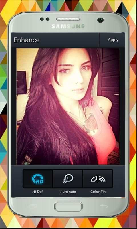 B621 Camera Pics Selfie Expert screenshot 3