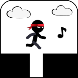 ikon StickMan Eighth Note
