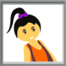 marco de niños icon