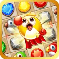 Bird Rescue - Match 3 Puzzle