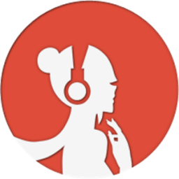 R/a/dio أيقونة