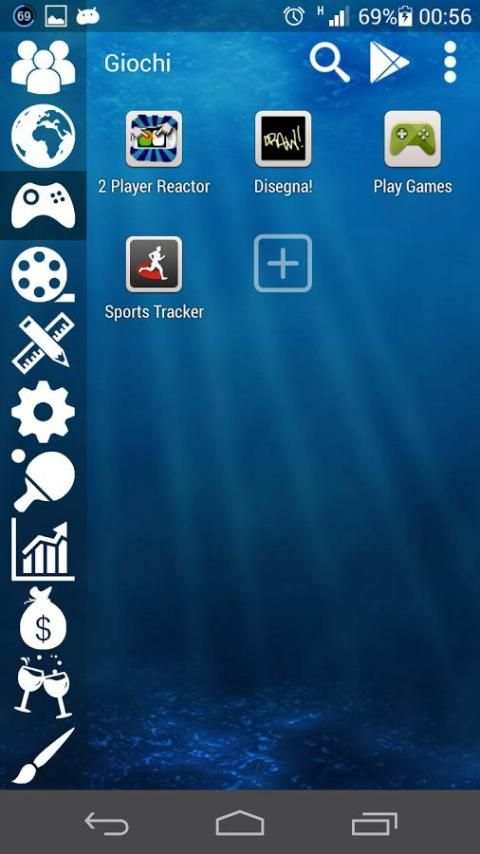 SL THEME BUBBLES screenshot 1