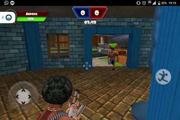 Clash Cool Airport screenshot 2