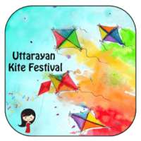 Kites Photo Frame on 9Apps