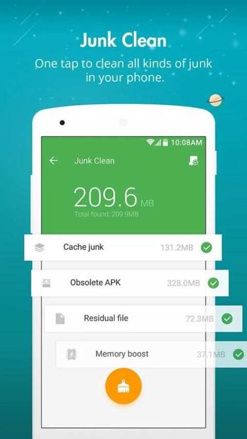 Clean My Phone - Speed Up screenshot 3