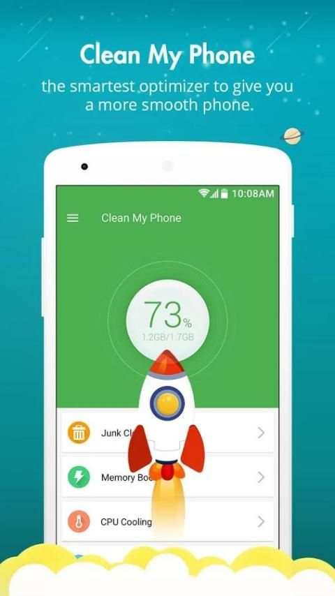 Clean My Phone - Speed Up screenshot 4