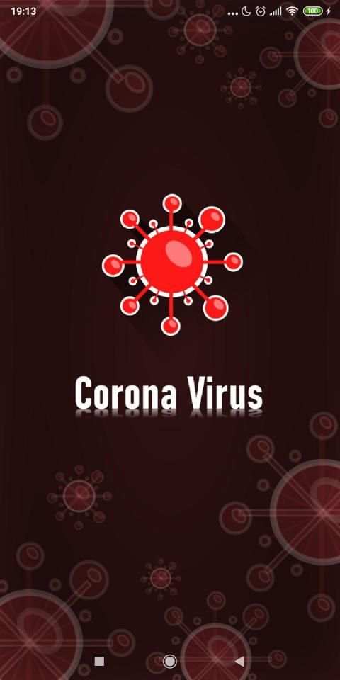Corona Virus Beta स्क्रीनशॉट 3