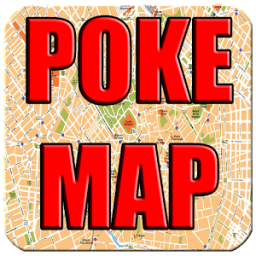 Poke Map for Pokemon GO icon