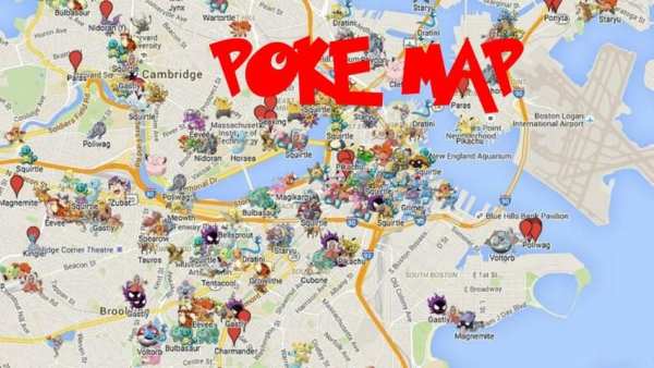 Poke Map for Pokemon GO screenshot 5