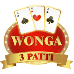 Wonga 3 Patti आइकन