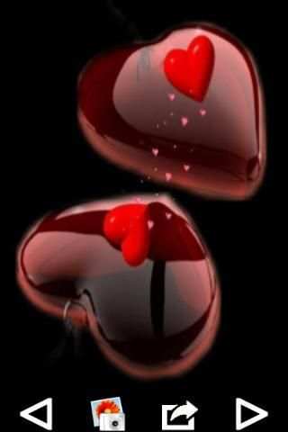 Love Wallpaper скриншот 1