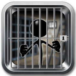 ikon Stickman Escape Prison